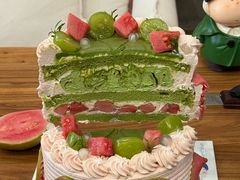 -山与蓝·轻糖鲜果蛋糕(勒泰店)