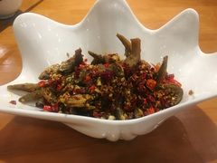 湖北野生小河鱼-丹江口渔村·湘味厨房(桃园店)