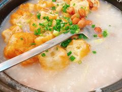 艇仔粥-芳姨广东砂锅粥(张庄路店)