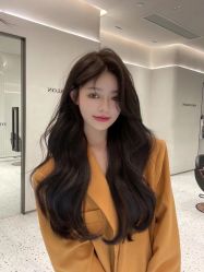 -Rise Hair上升造型