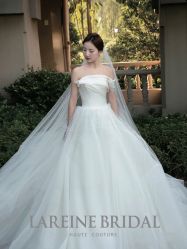 -拉瑞娜LaReine婚纱礼服高级定制