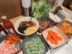 -新石器烤肉(百联川沙店)