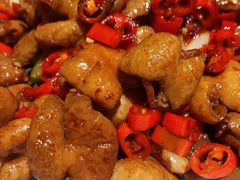 爆炒肥肠-农耕记·湖南土菜(科技园店)