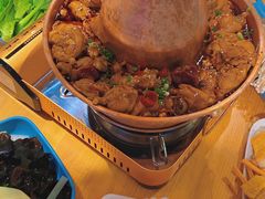 -0317火锅鸡·清真(正达店)