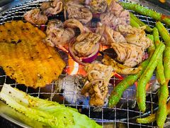 烤肥肠-吉志烤肉(太原总店)