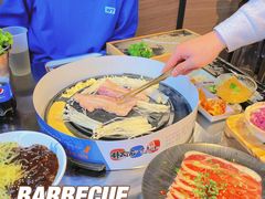 -朴太院·烤肉万岁·创意首尔料理(中联广场店)