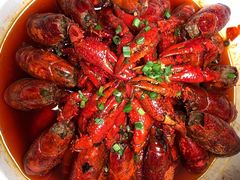 -霸王虾·麻辣小龙虾(清水河公园店)