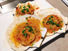 烤扇贝-丰茂烤串(钦州北路店)