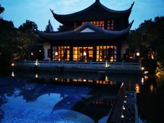 -杭州西子湖四季酒店-WL BISTRO西湖餐厅(灵隐路店)