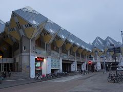-立体方块屋