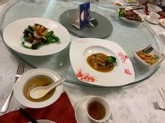 -酌宴府The China Club·广州万富希尔顿酒店(云城东路店)