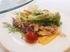 -静之湖湖畔餐厅