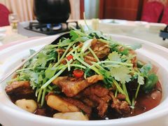 徽州臭鳜鱼-集贤门·徽菜(南山店)