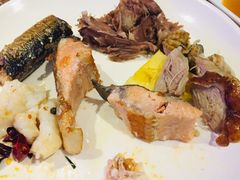 -青岛蓝海大饭店·爱琴海自助餐厅(崂山店)