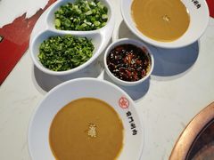 -前门·鲜肉火锅(长风店)