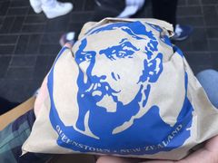 -Fergburger(皇后镇店)