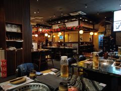 大堂-井上和牛烤肉(大润发店)