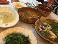 -阿英煲(凉城路店)