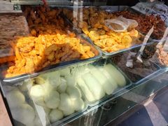 -老回回小吃(百万庄店)