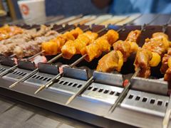 -白玉·朝鲜族烤串(深圳Kkone店)