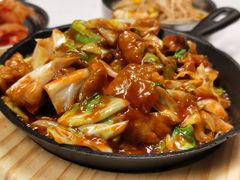 铁板五花肉-HONGA HONGA雄家(曹路店)