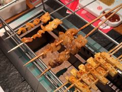 -可口香·非遗老号烧烤(南岗直营店)