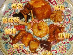-桥头堡·坤德餐厅(滨江道店)