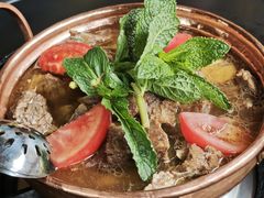 -银同牦牛肉火锅