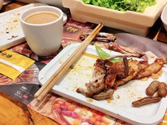 -木屋烧烤(双榆树店)