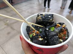-黑色经典·长沙臭豆腐(粤华路店)