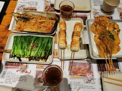 -木屋烧烤(上梅林店)