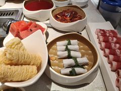 -海底捞火锅(中商百货夜宵主题店)