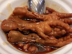 鲍汁凤爪-白天鹅宾馆-宏图府餐厅