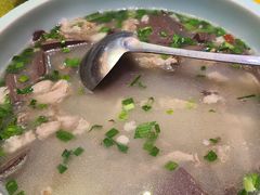 一品鲜羊汤-蔡阿水羊肉店
