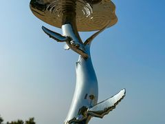 -烟台金沙滩海滨公园