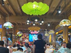 -民食香·腊排骨野生菌美食(木府店)