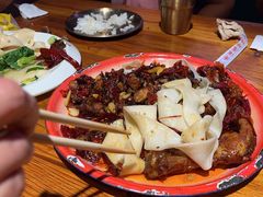 -柴窝堡22号辣子鸡·传承新疆菜