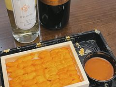 北海道木盒海胆-囧吉香生蚝牛排馆(湖北路店)