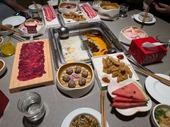 优选鲜切嫩牛肉-海底捞火锅(龙湖金沙天街店)