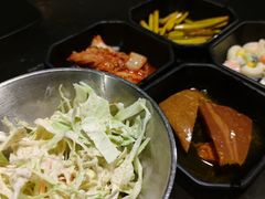 -青春韩国料理(汽博店)