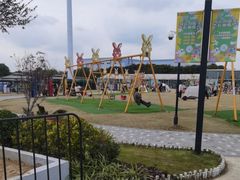 -季高兔窝窝亲子园(上海薰衣草公园店)