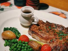 -弗兰克牛排西餐厅Ribone steak house(柠檬花园店)