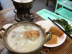 -顺德公平靓正特色牛花粥(花都店)