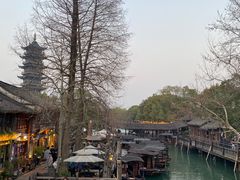 -乌镇西栅景区