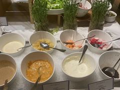 -长春凯悦酒店咖啡厅Market Café