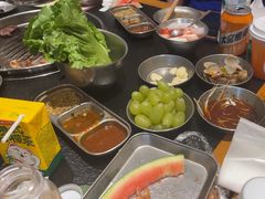 -炽城·烤肉名家(鸿达中央广场店)