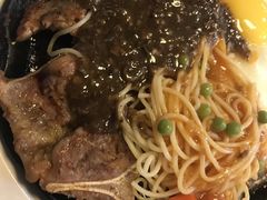 -豪客来牛排(府河店)