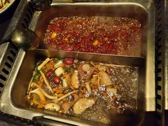 -大隐·成都火锅Bistro(合生麒麟新天地店)