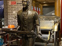 -北平盛世·新京菜·北京烤鸭(劲松·双井店)