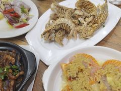 -众味海鲜大排档·活海鲜·潮汕味(南澳店)